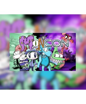 MonCon Steam Key GLOBAL